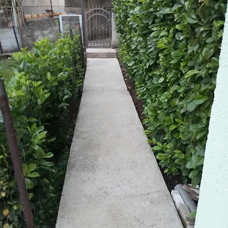 Lägenhet Vacanza Apartment Mostar